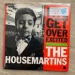 THE HOUSEMARTINS - FIVE GET OVER EXCITED[go!discs]'87/2trks.7 Inch (vg+/vg++)