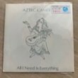 AZTEC CAMERA - ALL I NEED IS EVERYTHING[wea]'84/2trks.7 Inch  (ex+/ex-)