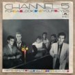 CHANNEL 5 - FOR A LOOK IN YOUR EYES[polydor/ger]'85/2trks.7 Inch (vg++/vg++)