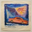 IT'S IMMATERIAL - DRIVING AWAY FROM HOME[siren]'86/2trks.7 Inch (vg++/ex+) 