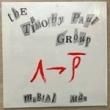 TIMOTHY PAUL GROUP - MORTAL MAN[mgs records/us]'81/8trks.LP *shrink(ex+/ex+) 
