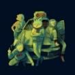 The Bilinda Butchers - Night And Blur[Zoom Lens/US] ltd.LP 2,600ߡ.