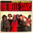 THE BELLE STARS - SWEET MEMORY[stiff]'83/2trks.7 Inch *edge wear(vg/vg++)