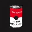THE TIMES - RED WITH PURPLE FLASHES[static shock/uk]2trks.7 Inch 1,600ߡ