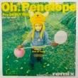 OH! PENELOPE - KIND OF FUNNY[epic-sony]'95/2trks.Promo Only 7 (ex/ex) 