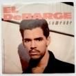 EL DEBARGE - SOMEONE[motown/us]'86/2trks.7 Inch promo w/PS  (vg++/ex)