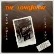 THE LONGJOHNZ - WARM SMILE[alibi records/ger]'91/2trks.7 Inch *sos(ex-/ex+) 