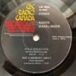KAREN MARKLINGER - IT'S A GREAT LIFE[CBC radio canada]'73/4trks.7 Inch (ex-) 