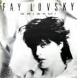 FAY LOVSKY - ORIGAMI~SPECIAL PROMO COPY[wea/bel]'83/2trks.7 Inch not for sale/promo/sol(ex-/ex)