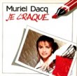 MURIEL DACQ - JE CRAQUE[congas cbs/france]'87/2trks.7 Inch (ex-/ex)