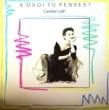 CAROLINE LOEB - A QUOI TU PENSES?[barclay/france]'87/2trks.12 Inch *split/sol(ex/ex)