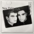 NEW DELIT - LYSA[mute sonet/fra]'87/2trks.7 Inch (ex+/ex+)