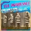 LES PARISIENNES - BOOM BANG-A-BANG E.P.[philips/fra]'69/4trks.7 Inch *scar/crack slv.(vg/vg++)