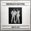 THE FERGUSON BROTHERS - HERE TO STAY[ambient reocrds/us]'79/8trks.LP (vg++/ex+)