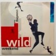 WILD WEEKEND - CRAWLING BACK[parlophone]'89/2trks.7 Inch *slight creasing corner(vg/vg++)
