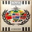 BEATS INTERNATIONAL - LET THEM EAT BINGO[go! discs]'90/11trks.LP with Insert (vg++/ex-)