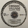 COSMIC VILLAGE - TRINKETS & THINGS[video arts music/us]'97/5trks.12インチ *label stain(   /vg++)