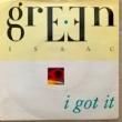 GREEN ISAAC - I GOT IT[different class]'8x/2trks.7 Inch (ex-/ex)