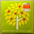 VA - GET YER LA-LA'S OUT 2000 VINYL!! [minty fresh]'02/6trks.MLP mint green vinyl *shrink(ex++/ex++)