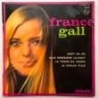 FRANCE GALL - DADY DA DA[Philips/France]'68/4trks.7 Inch *wobs(vg++/vg)