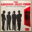 LONDON JAZZ FOUR - TAKE A NEW LOOK AT THE BEATLES[polydor/uk]'67/11trks.LP sos(vg++/vg++)