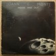 JOANN & MONTE - INSIDE AND OUT[rolling bay records/us]'81/9trks.LP w/insert *seam split(vg/vg++)