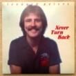 LEONARD PETERS - NEVER TURN BACK[pro/canada]'80/8trks.LP (ex-/ex) 
