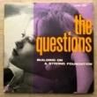THE QUESTIONS - BUILDING ON A STRONG FOUNDATION[respond]'84/3trks.12 Inch *scar slv.(vg++/ex)