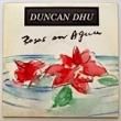 DUNCAN DHU - ROSAS ON AQUA[gasa/spain]'90/2trks.7 Inch  (vg++/vg++)
