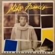 MIKE FRANCIS - LET'S NOT TALK ABOUT IT[concord/italy]'84/9trks.LP w/Insert *wobs(vg++/ex-)