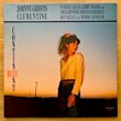 JOHNNY GRIFFIN ET CLEMENTINE - CONTINENT BLEU[orange blue/france]'87/12trks.LP (vg++/vg)