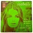 ISABELLE - NE ME PARLEZ PLUS DE L'AMOUR[pathe/fra]'69/2trks.7 Inch  (vg++/vg++)