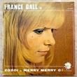 FRANCE GALL - ZOZOI[la compagne/fra]'70/2trks.7 Inch *wobs(vg++/vg++)