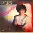 POPS FERNANDEZ - HEADIN' FOR THE TOP[canary/philippines]'84/8trks.LP (vg+/vg+)