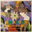 ޥ (AMAZONS) - 㤭CHEEK[ˡ]'89/2trks.7 *٥븫/slv.ơ (vg+/ex)
