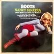 NANCY SINATRA - BOOTS[reprise/us]66/11trks.LP *stain/slight wear(vg+/vg+)