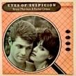 BRUCE MORRISON  RACHEL ORLANE - EYES OF SUSPICION[compact organization]'83/2trks.7 Inch (ex+/ex)