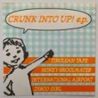 VA (TIROLEAN TAPE, HONEY SKOOLMATESetc) - CRUNK INTO UP! E.P.[---]4trks.7 (vg++/ex+)