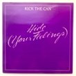 KICK THE CAN - HIDE YOUR FEELINGS[oyster records]'88/2trks. 7 Inch (ex++/ex++) 