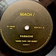 PANACHE - HOW CAN I BE SURE[mach I records]'82/2trks.7 Inch /never issue p/s (ex-)