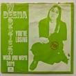 DEENA WEBSTER - YOU'RE LOSING[parlophone/ger]'68/2trks.7 Inch with P/S  *stamp(vg+/vg+)