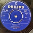 THE MORGAN JAMES DUO - IF IT COMES TO THAT[philips/uk]'67/2trks.7 Inch w/company slv. (vg++/ex+)
