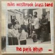 MIKE WESTBROOK BRASS BAND-THE PARIS ALBUM[polydor/fra]'81/14trks.2LP gatehold. *split top(vg++/vg+) 