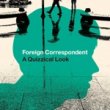 Foreign Correspondent - A Quizzical Look[kocliko/spa]10trks.LP w/insert  ltd.100 only  3,200円＋税