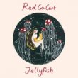 Red Go-Cart - Jellyfish[galaxy train]1trks.Flexi盤 + bonus track付きDLコード+特典