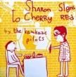 THE KAMIKAZE PILOTS - SHARON SINGS TO CHERRY RED[lowther records]'85/2trks.7 Inch (vg++/vg++)