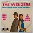 LAURIE JOHNSON - O.S.T. THE AVENGERS [Pye/Ger]'67/2trks.7 Inch w/PS *small wear(vg/vg++)  