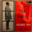 B.O.F. "MY UNCLE" STARRING JACQUES TATI[fontana/uk]'58/4trks.7 Inch (ex-/vg++)