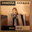 VANESSA PARADIS - MAXOU[polydor/france]'88/2trks.7 Inch (ex-/ex) 
