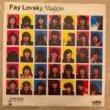FAY LOVSKY - MAGGIE [wea/holland]'81/2trks.7 Inch *(vg-/vg)